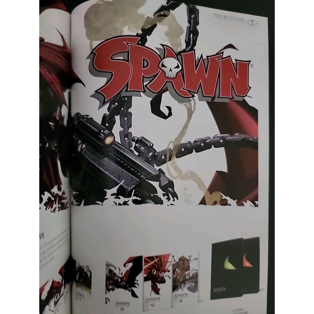 Image Spawn 210 Comic Book - Picture 7 of 7